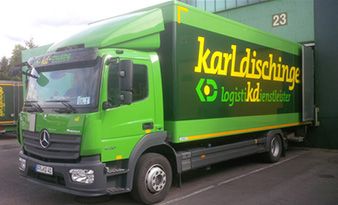 fachspedition karldischinger gmbh - Deutschland - Ehrenkirchen