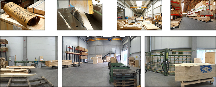 Andresen & Jochimsen Exportpack GmbH & Co. KG - Deutschland - Hamburg