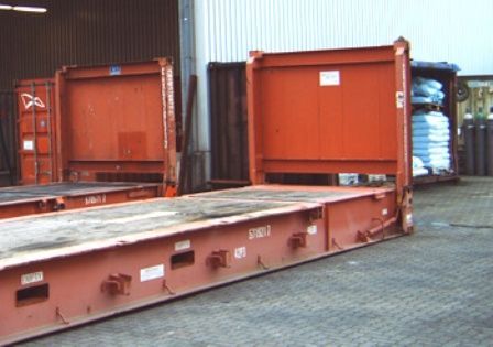 Achimer Containerhandel Inh. Klaus-Dieter Stehnken - Hauptsitz Deutschland - Oyten