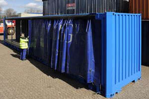 CHS Container Handel GmbH - Hauptsitz Deutschland - Bremen