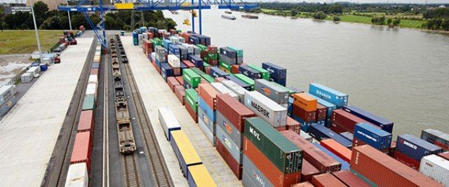 neska Intermodal GmbH - Standort Deutschland - Hamburg