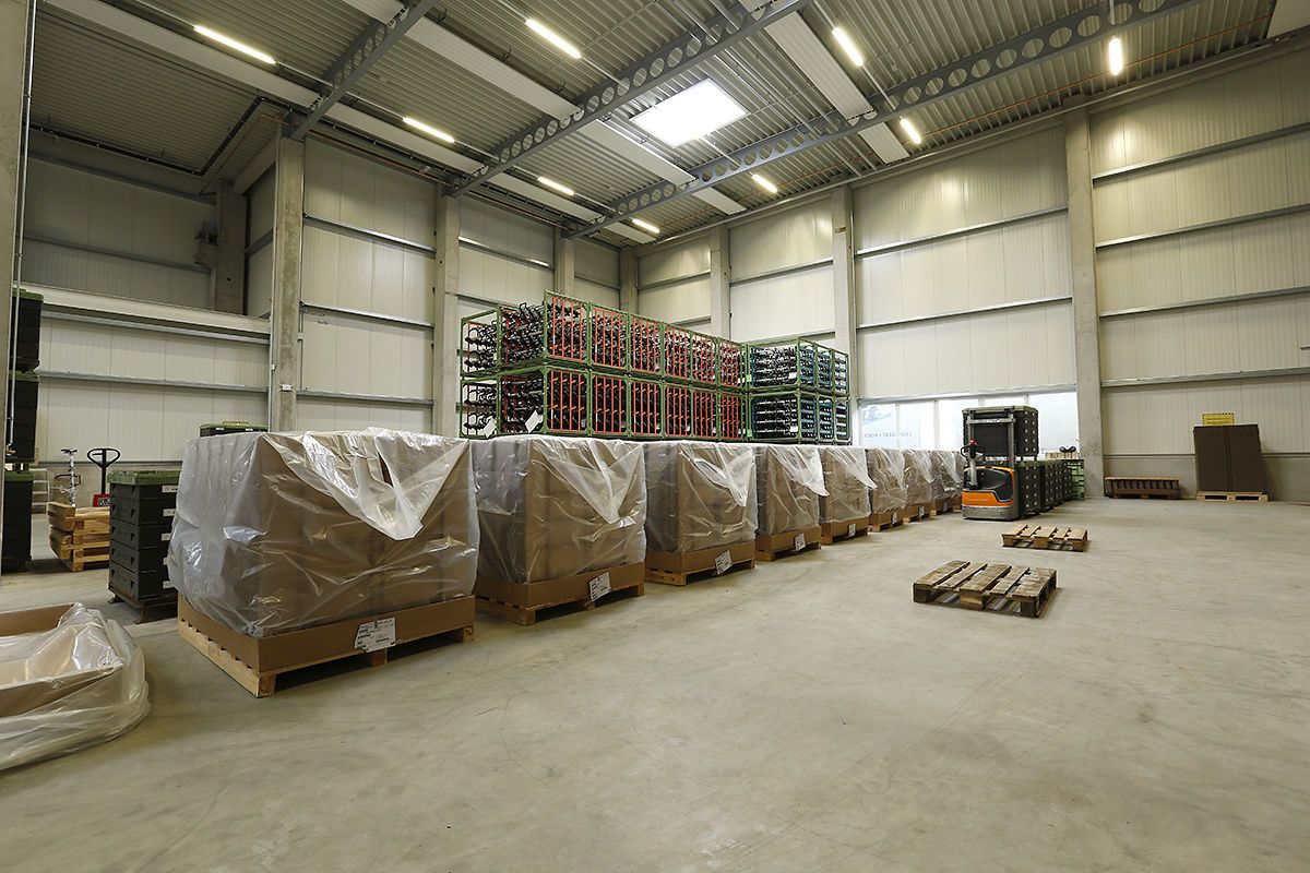 Andresen & Jochimsen Exportpack GmbH & Co. KG - Deutschland - Hamburg