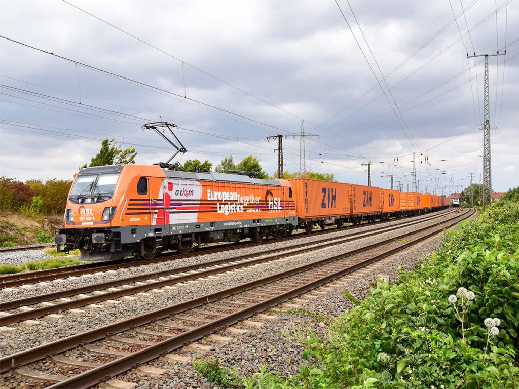 HSL Logistik GmbH - Hauptsitz Hamburg