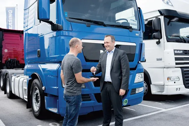 WALTER LEASING GmbH - Hauptsitz Österreich - Wiener Neudorf