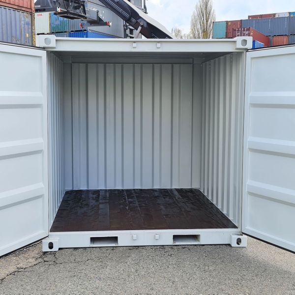 HCT Hansa Container Trading GmbH - Hauptsitz Deutschland - Hamburg