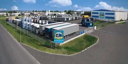 WALTER LEASING GmbH - Hauptsitz Österreich - Wiener Neudorf
