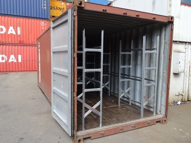 HCT Hansa Container Trading GmbH - Hauptsitz Deutschland - Hamburg