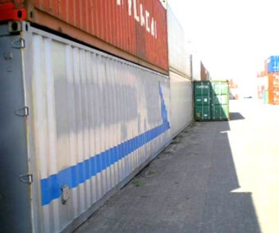 Achimer Containerhandel Inh. Klaus-Dieter Stehnken - Hauptsitz Deutschland - Oyten