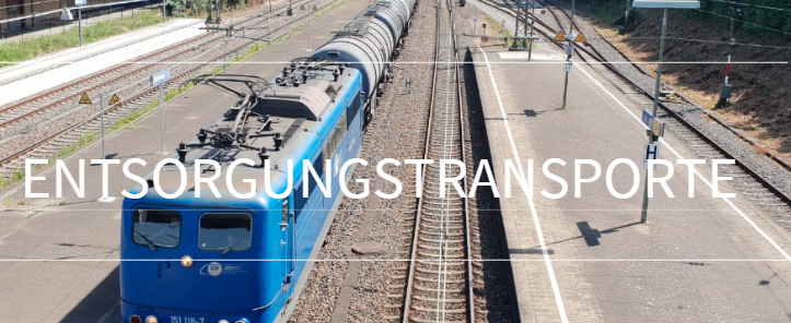Eisenbahngesellschaft Potsdam mbH - Hauptsitz Deutschland - Wittenberge