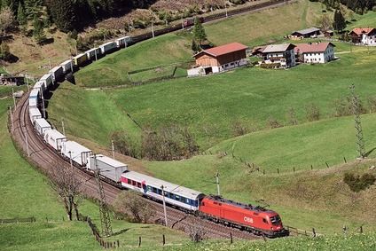 Rail Cargo Operator-Austria GmbH - Headoffice Österreich - Wien