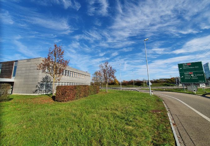 VL Verzollung & Logistik AG - Hauptsitz Schweiz - Basel