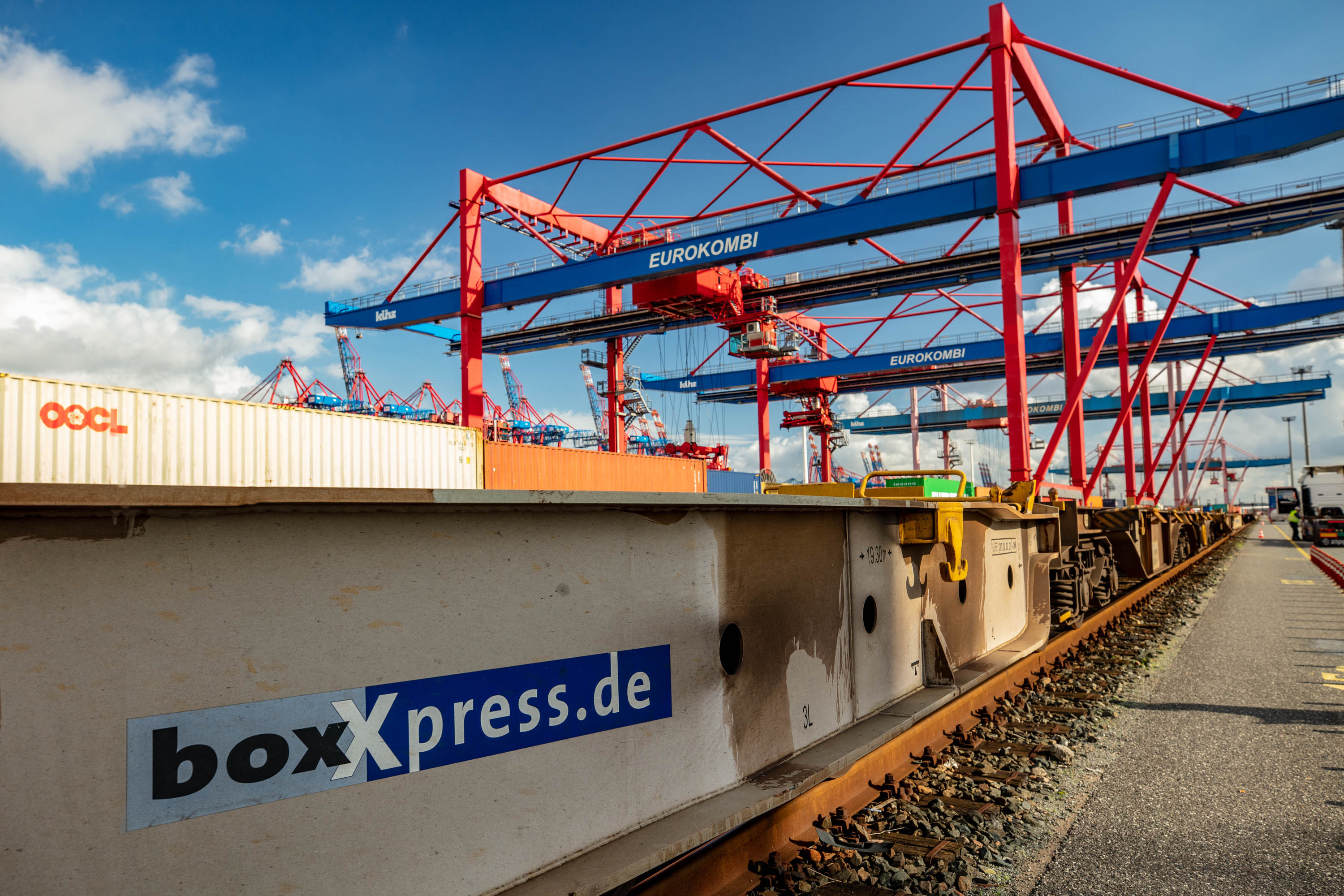 boxXpress.de GmbH - Hauptsitz Deutschland - Hamburg