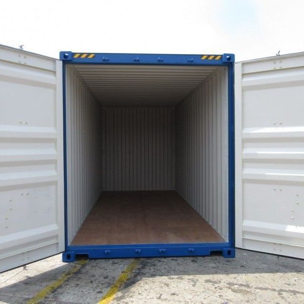HCT Hansa Container Trading GmbH - Hauptsitz Deutschland - Hamburg