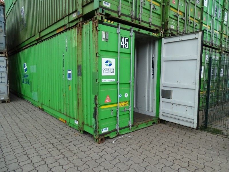 HCT Hansa Container Trading GmbH - Hauptsitz Deutschland - Hamburg