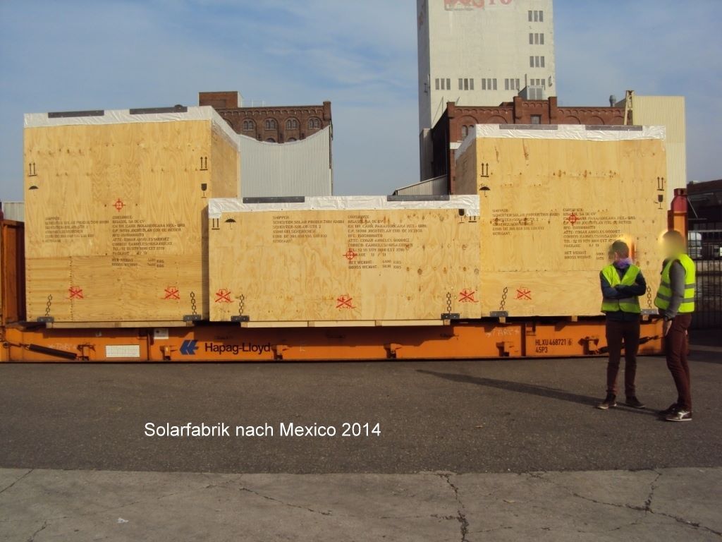 Prime Shipping + Transport UG. - Hauptsitz Deutschland - Hamburg (HH)