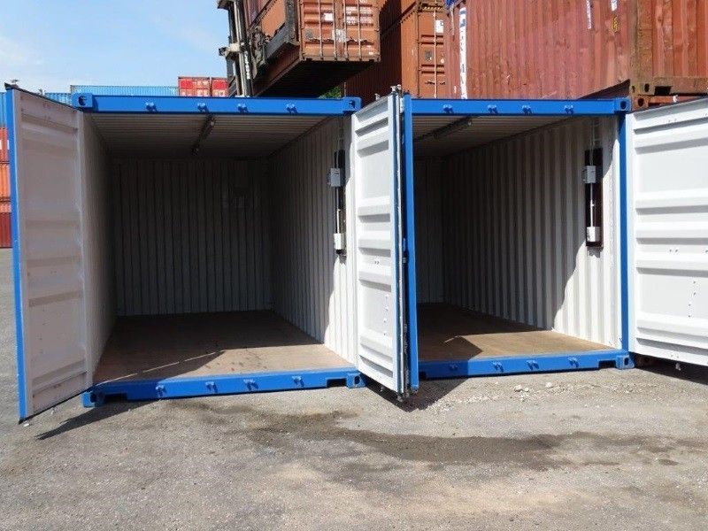 HCT Hansa Container Trading GmbH - Hauptsitz Deutschland - Hamburg