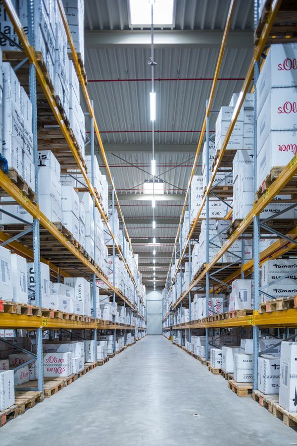 BOBE Speditions GmbH - Hauptsitz Deutschland - Bad Salzuflen