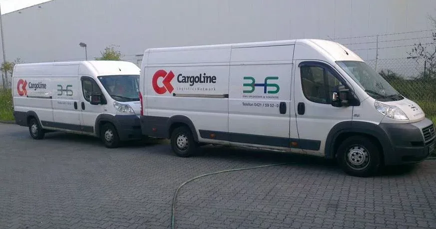 BHS Spedition und Logistik GmbH - Hauptsitz Deutschland - Bremen