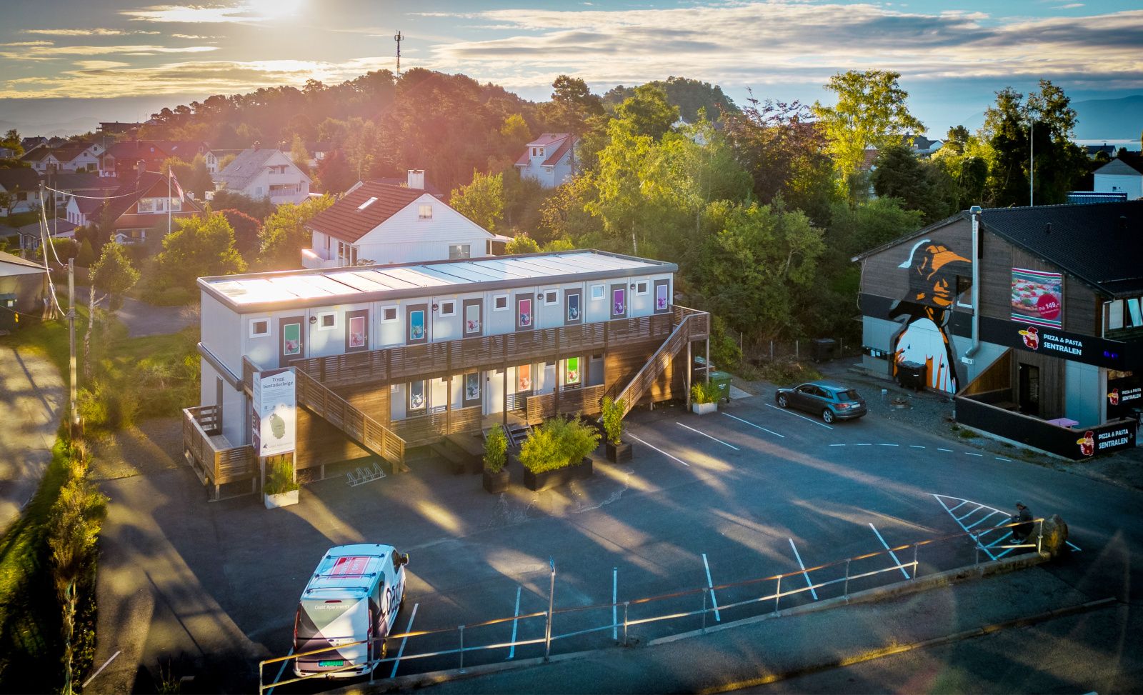 CONTAINEX Container-Handelsgesellschaft m.b.H. - Hauptsitz Österreich - Wiener Neudorf