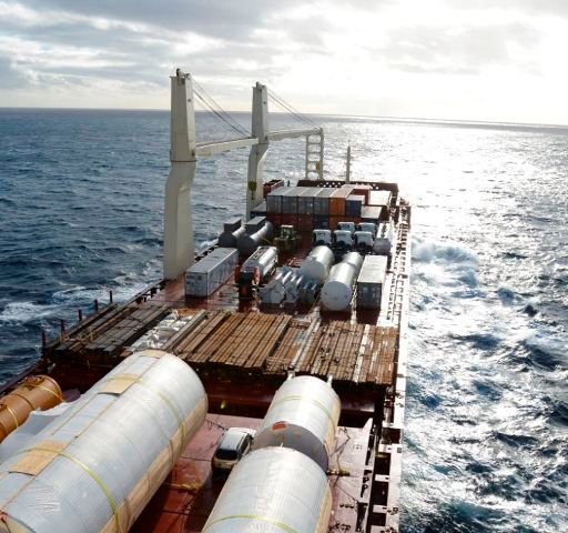 BOCS GmbH (Bremen Overseas Chartering and Shipping GmbH) - Hauptsitz Deutschland - Bremen