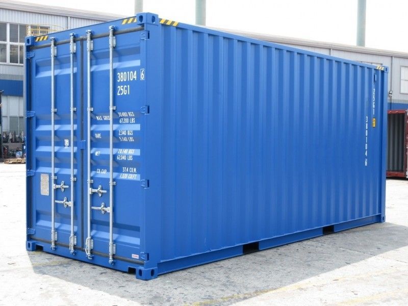 HCT Hansa Container Trading GmbH - Hauptsitz Deutschland - Hamburg