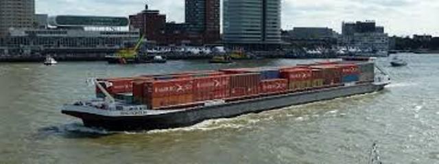 neska Intermodal GmbH - Standort Deutschland - Hamburg