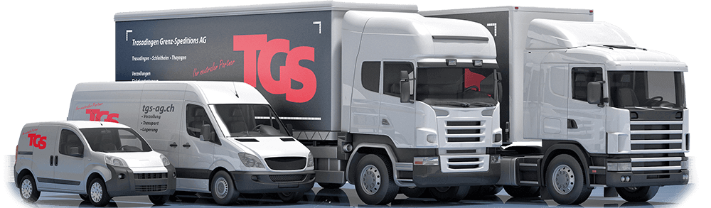 TGS Trasadinger Grenz-Speditions AG - Hauptbüro Trasadingen - Schweiz