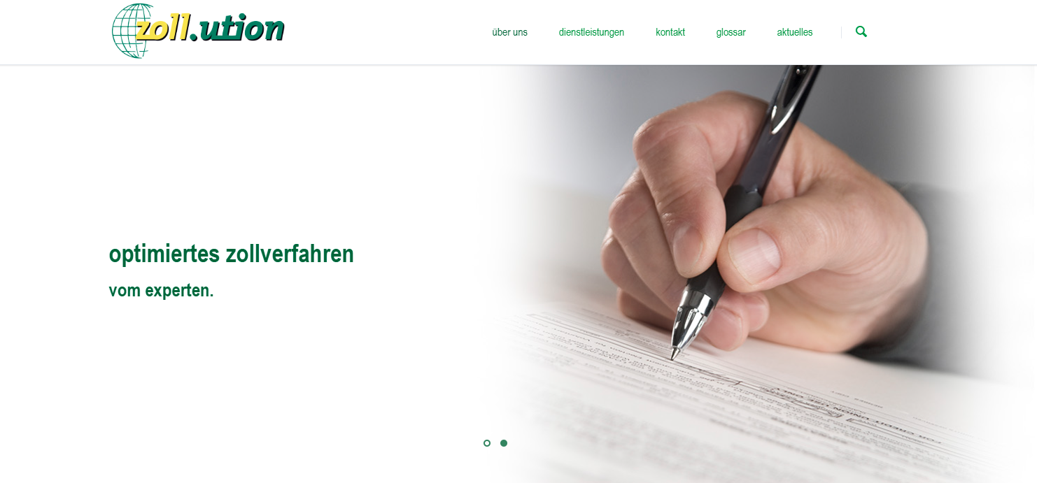 Zoll.ution GmbH - Standort Deutschland - Freiburg