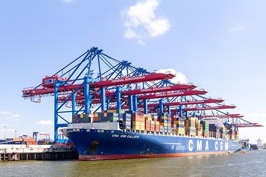 Able Logistics (Europe) GmbH - Hauptsitz Deutschland - Hamburg