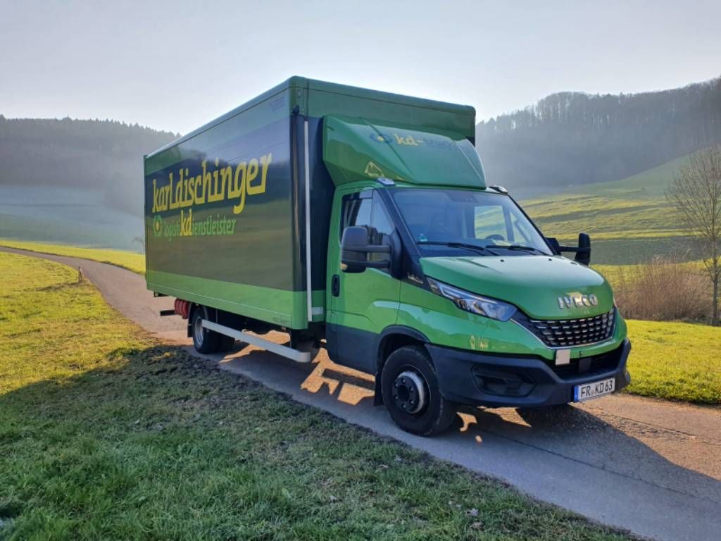 fachspedition karldischinger gmbh - Deutschland - Ehrenkirchen