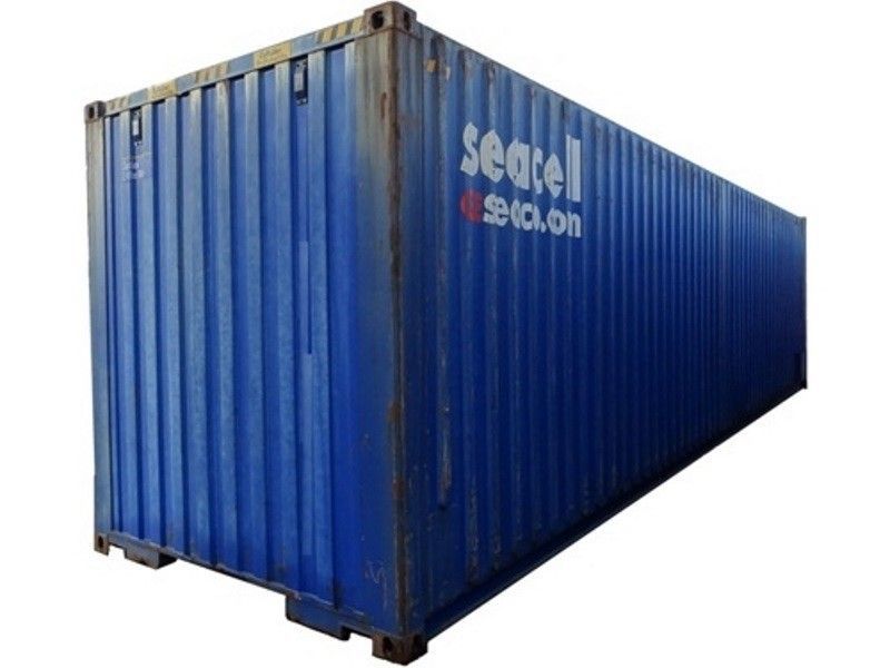 HCT Hansa Container Trading GmbH - Hauptsitz Deutschland - Hamburg