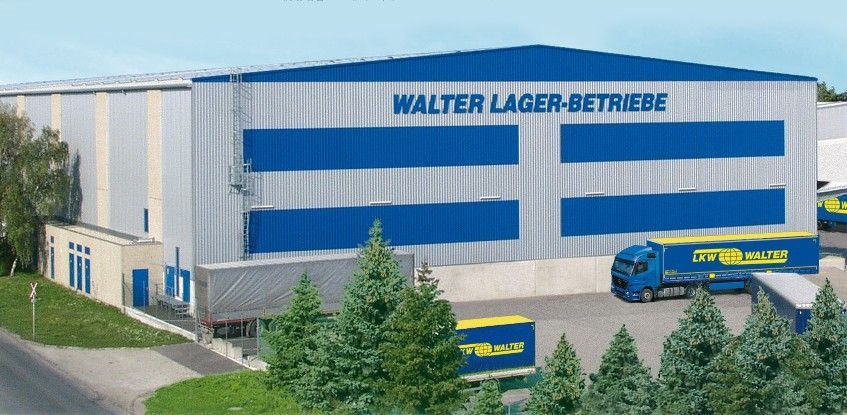 WALTER LAGER-BETRIEBE GmbH - Hauptsitz Österreich - Wiener Neudorf