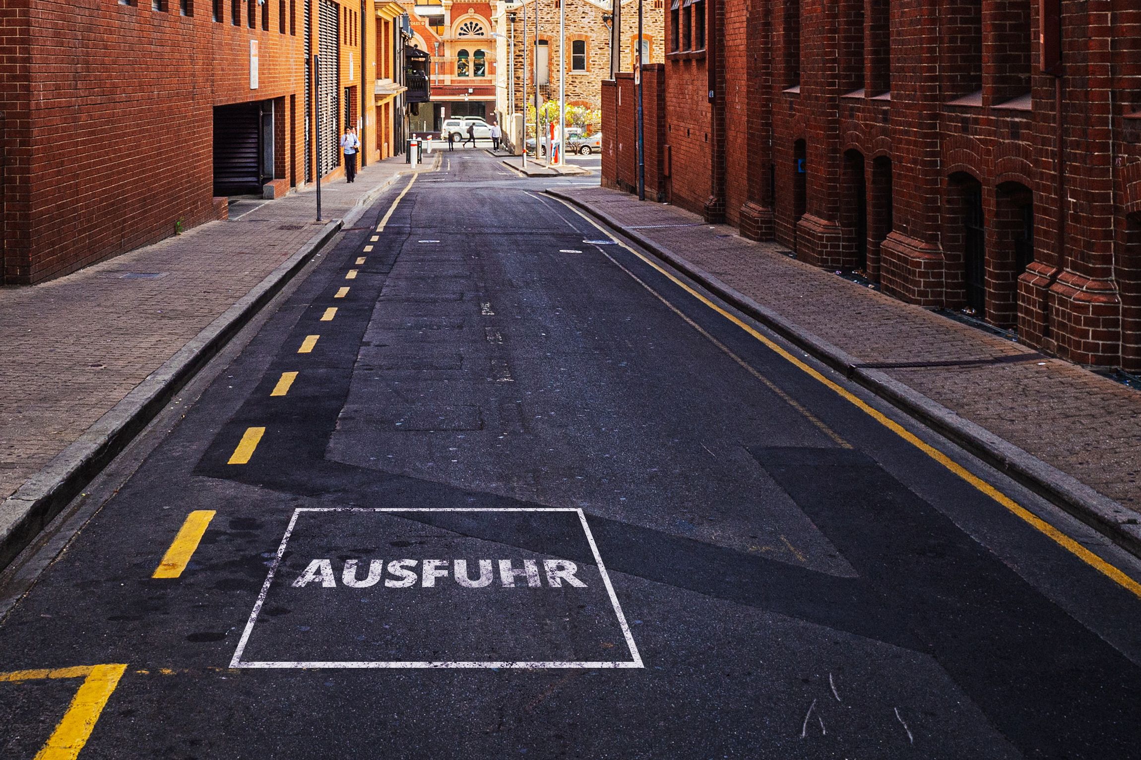 Außenwirtschaftsbüro Rosinski KG - Hauptsitz Deutschland - Hamburg