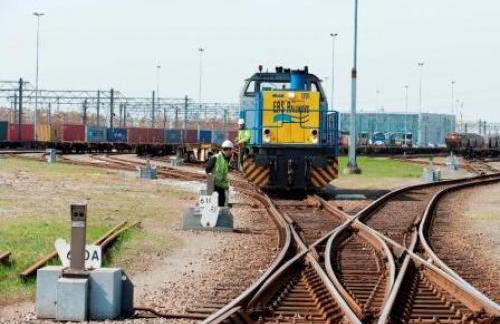 ERS Railways GmbH - Standort Deutschland - Hamburg