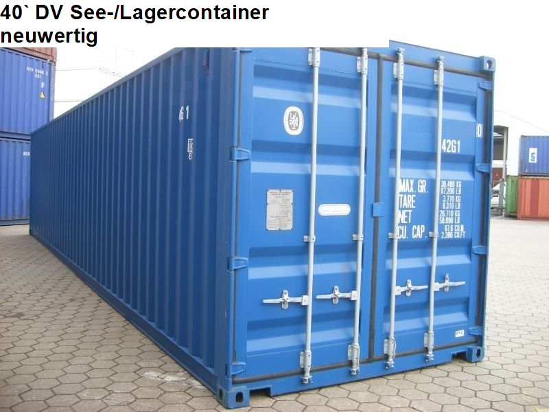 HCT Hansa Container Trading GmbH - Hauptsitz Deutschland - Hamburg