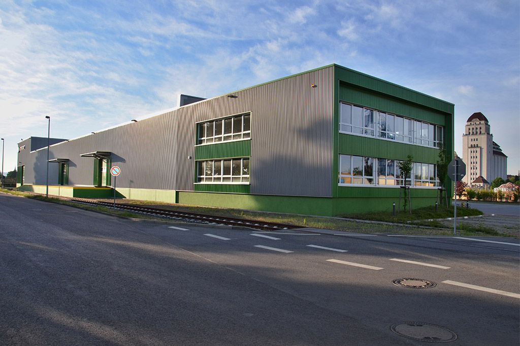 Sachsenland Transport & Logistik GmbH - Deutschland - Dresden