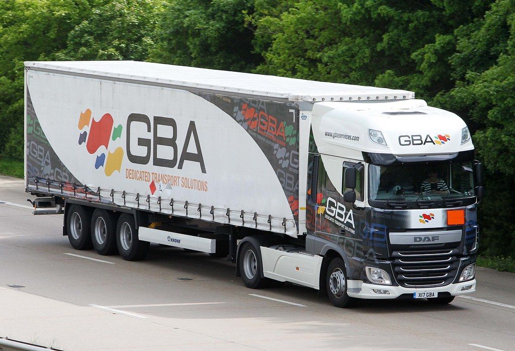 GBA Logistic GmbH - Standort Deutschland - Weiterstadt