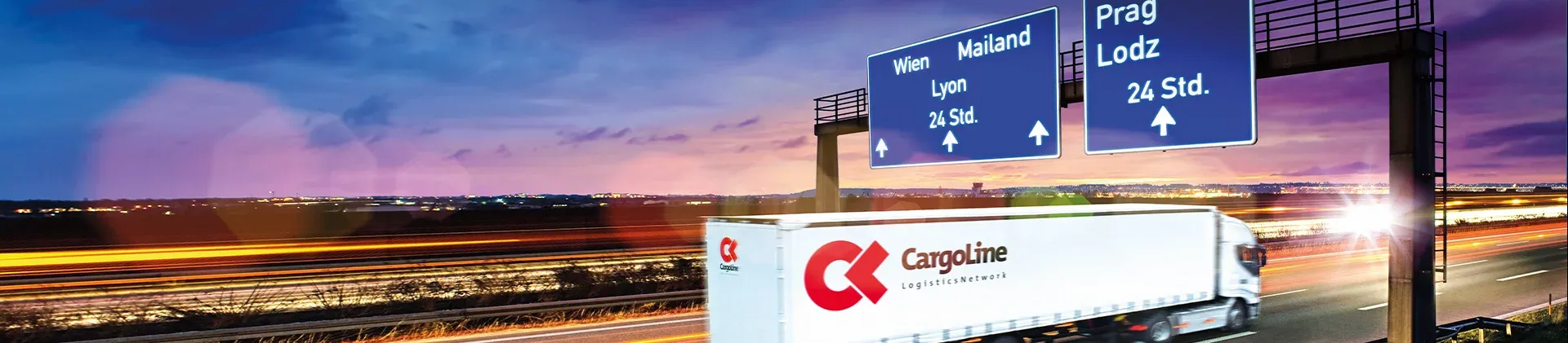 BHS Spedition und Logistik GmbH - Hauptsitz Deutschland - Bremen