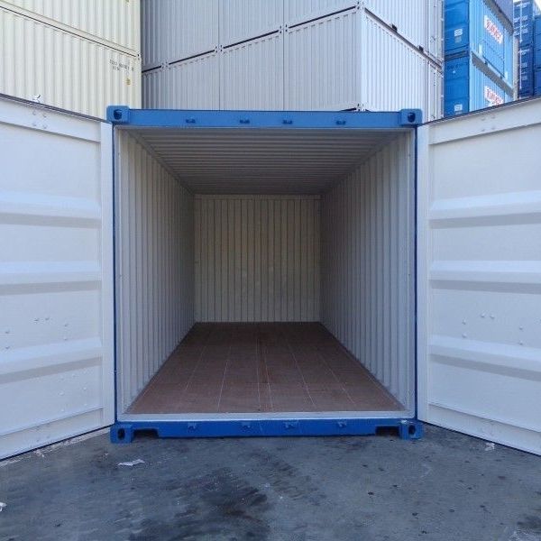 HCT Hansa Container Trading GmbH - Hauptsitz Deutschland - Hamburg