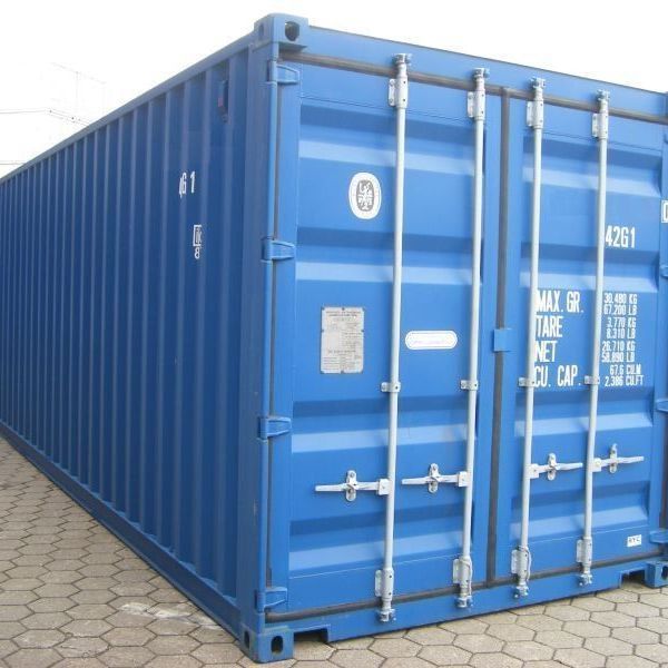 HCT Hansa Container Trading GmbH - Hauptsitz Deutschland - Hamburg