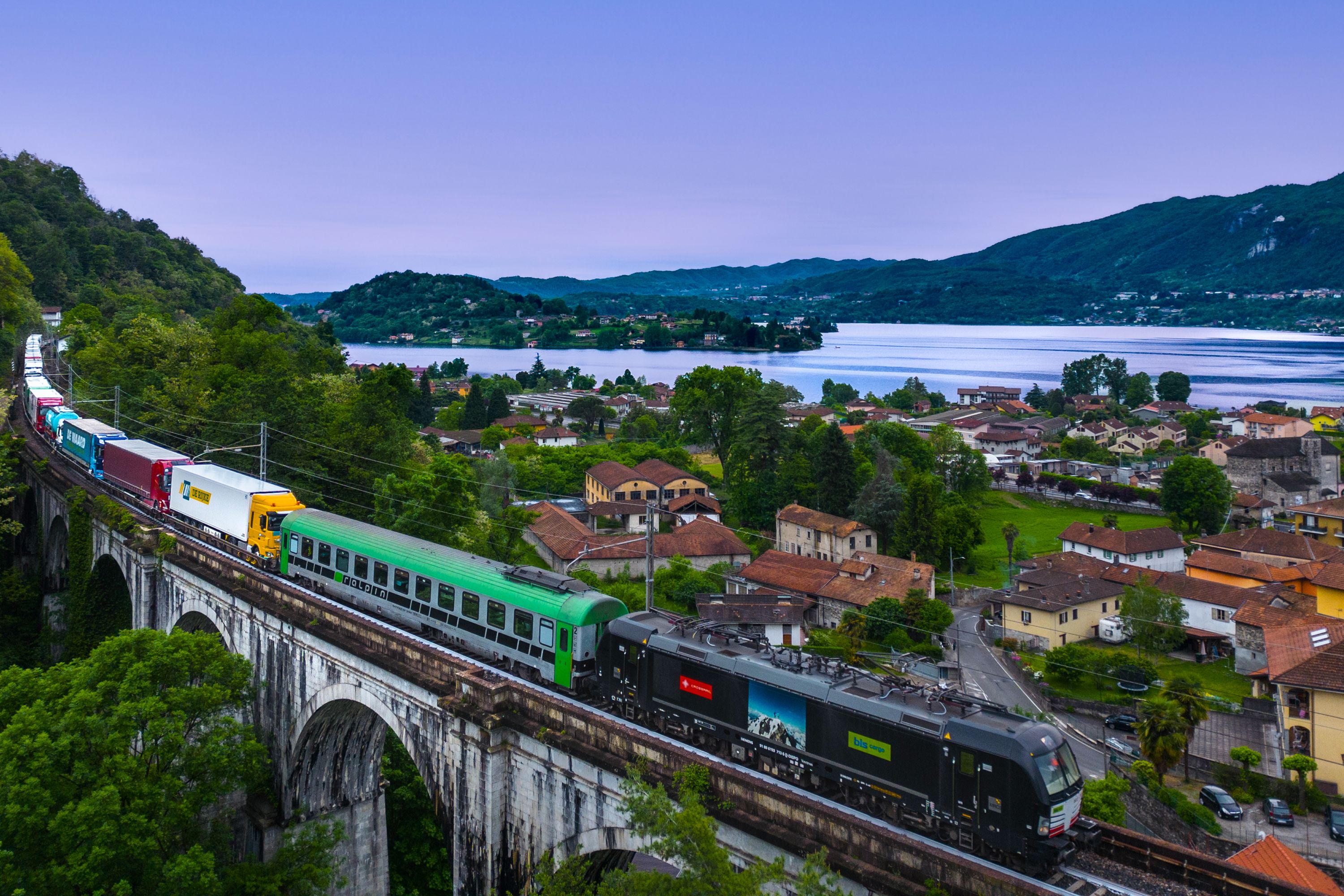 RAlpin AG - Hauptsitz Schweiz - Olten