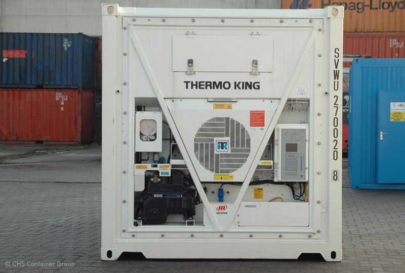 CHS Container Handel GmbH - Hauptsitz Deutschland - Bremen