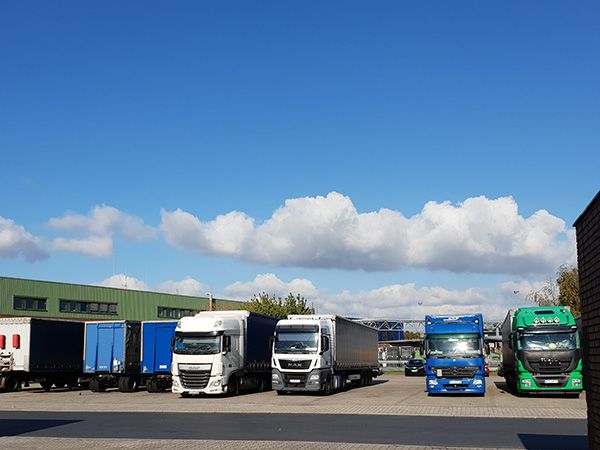 Baco Logistic GmbH & Co. KG - Hauptsitz Düsseldorf