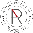 aussenwirtschaftsburo-rosinski-kg-hauptsitz-deutschland-hamburg-logo