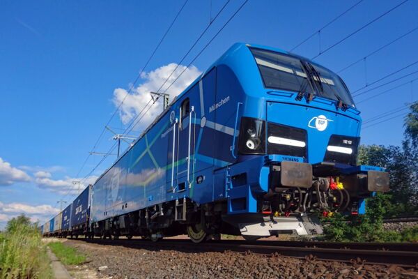 Eisenbahngesellschaft Potsdam mbH - Hauptsitz Deutschland - Wittenberge