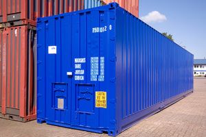 CHS Container Handel GmbH - Hauptsitz Deutschland - Bremen