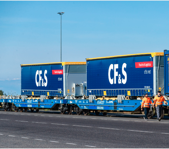 CF&S Germany GmbH - Hauptsitz Hamburg