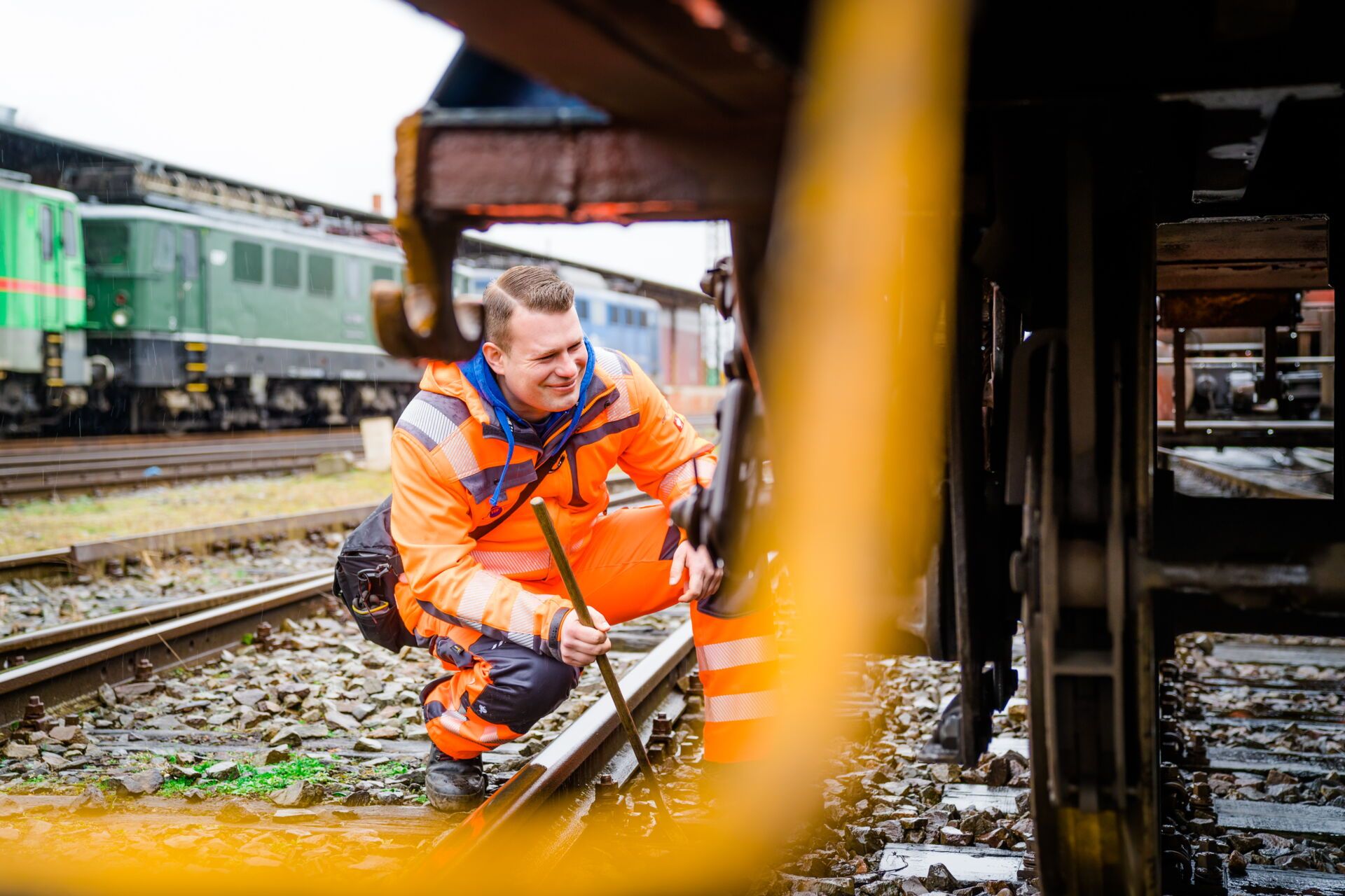 Eisenbahngesellschaft Potsdam mbH - Hauptsitz Deutschland - Wittenberge