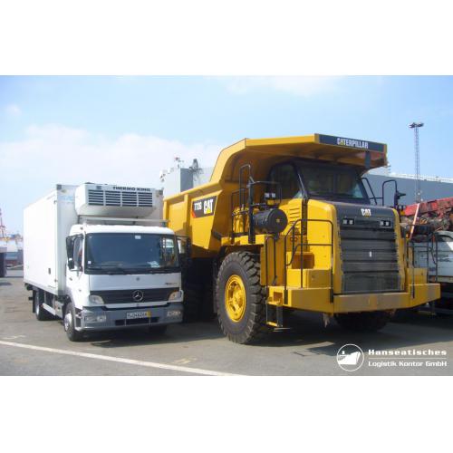 Hanseatisches Logistik Kontor GmbH - Hauptsitz Deutschland - Bremerhaven (HB)
