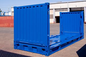 CHS Container Handel GmbH - Hauptsitz Deutschland - Bremen
